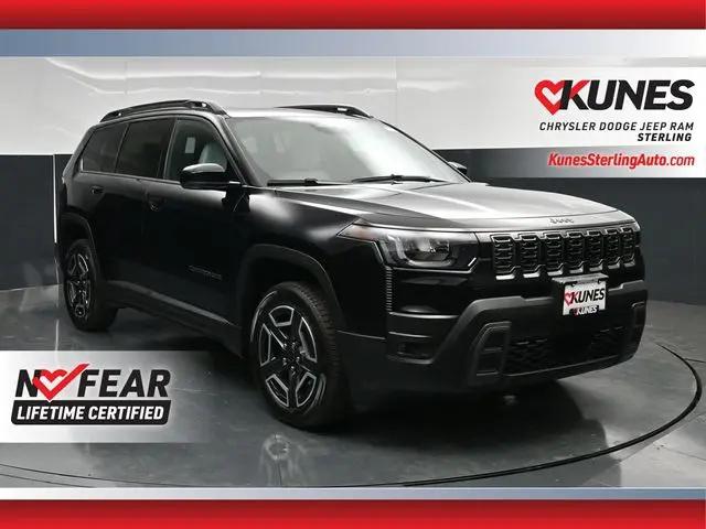 2026 Jeep Cherokee Limited 4x4 for sale in Sterling, IL
