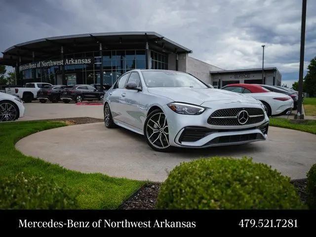 2026 Mercedes-Benz C-CLASS C 300 C 300 for sale in Bentonville, AR