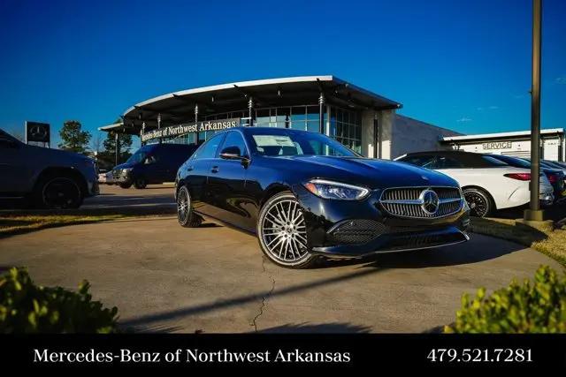 2026 Mercedes-Benz C-CLASS C 300 C 300 for sale in Bentonville, AR