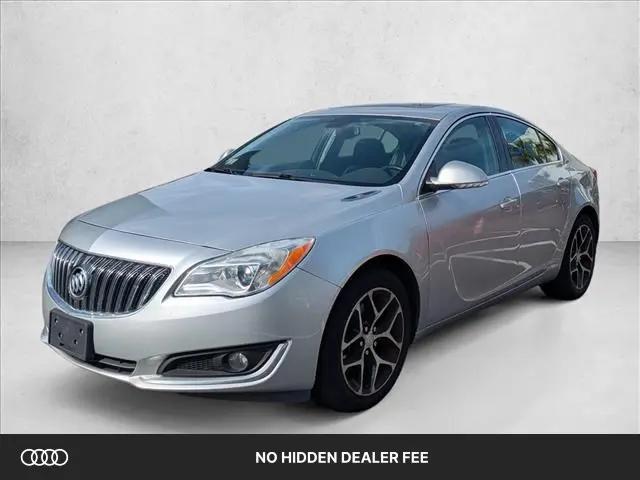 2017 Buick Regal Turbo Sport Touring for sale in Hardeeville, SC