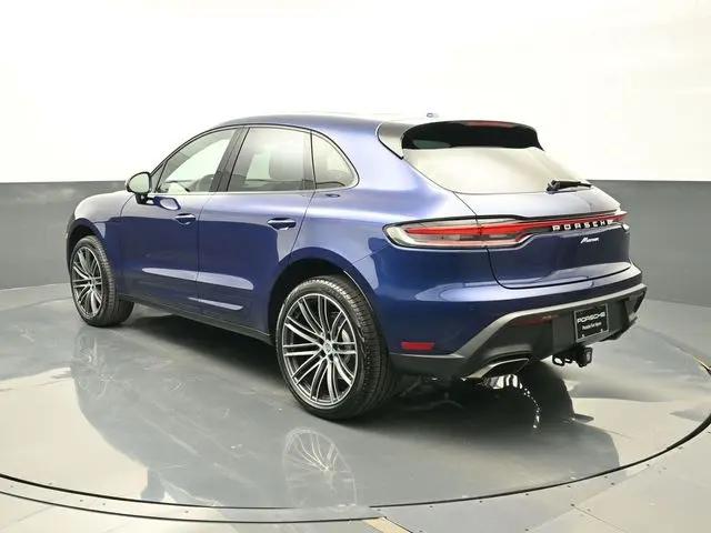 2026 Porsche Macan Macan