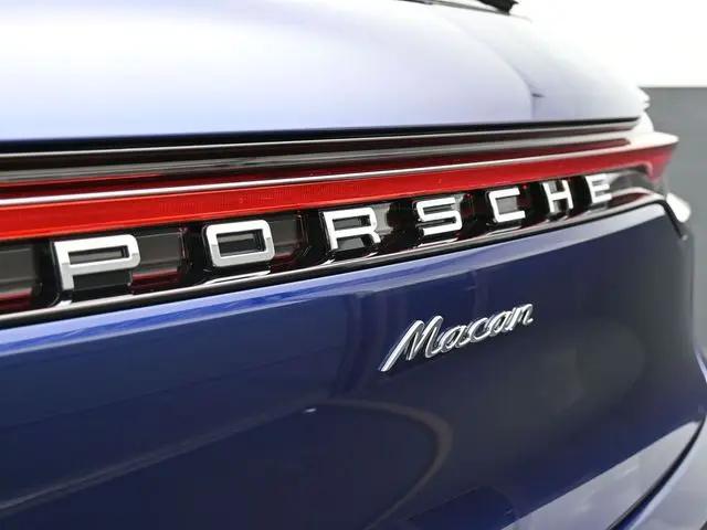 2026 Porsche Macan Macan
