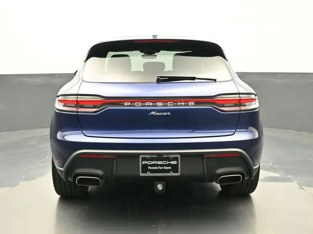 2026 Porsche Macan Macan