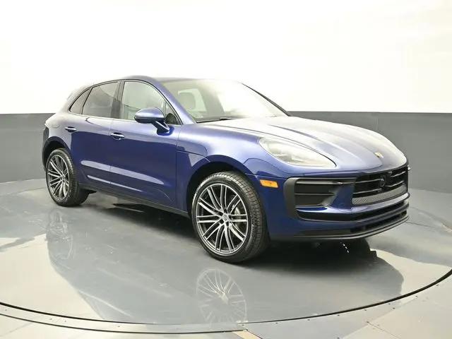 2026 Porsche Macan Macan