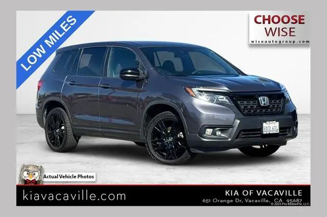 2021 Honda Passport AWD Sport for sale in Vacaville, CA