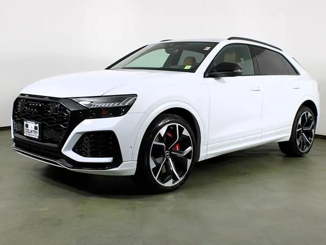 2022 Audi RS Q8 TFSI quattro Tiptronic for sale in Mechanicville, NY