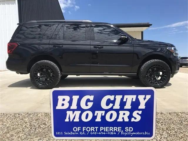 2024 Ford Expedition Limited for sale in Sioux Falls, SD