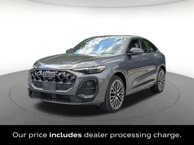 2026 Audi SQ5 Sportback Presige TFSI quattro S tronic for sale in Silver Spring, MD