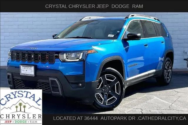 2026 Jeep Cherokee Limited 4x4 for sale in Cathedral City, CA