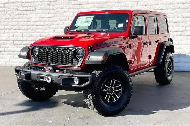 2026 Jeep Wrangler 4-Door Moab 392 4x4 for sale in Cathedral City, CA