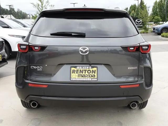 2024 Mazda CX-50 2.5 S Premium Plus