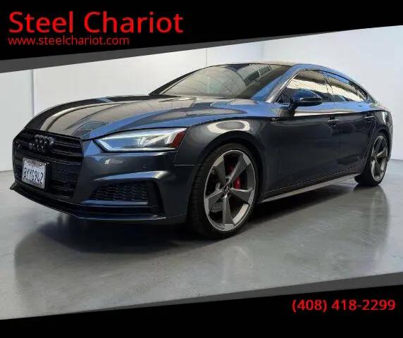 2019 Audi S5 3.0T Premium for sale in San Jose, CA