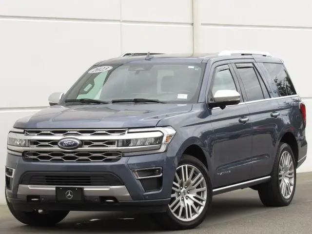 2023 Ford Expedition Platinum for sale in Bellingham, WA