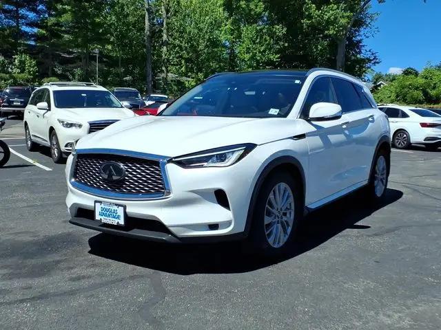 2025 INFINITI QX50 Luxe AWD for sale in Summit, NJ