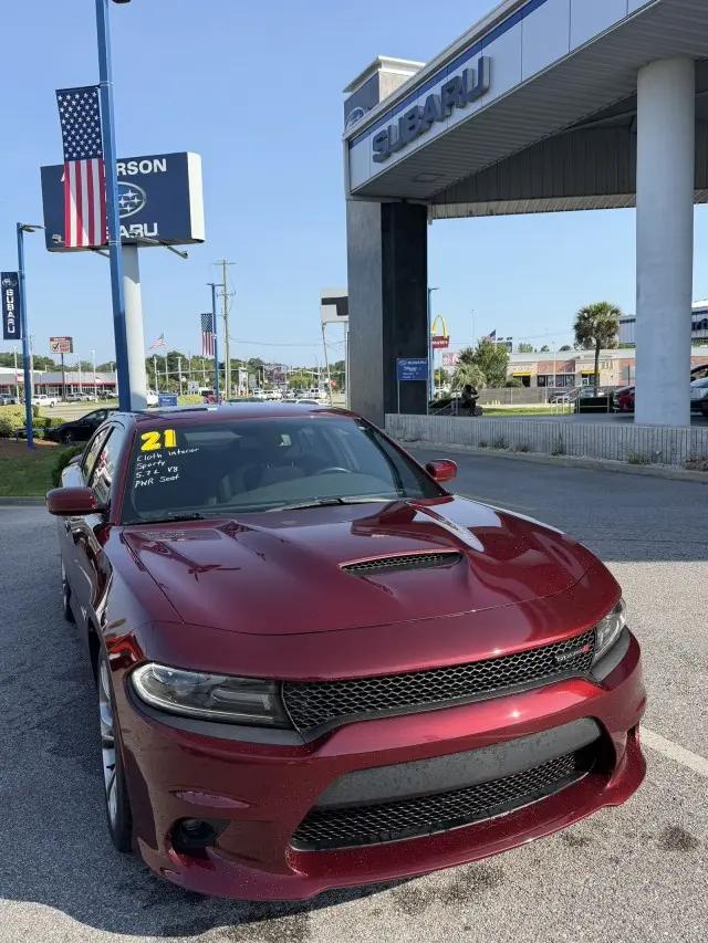 2021 Dodge Charger R/T RWD for sale in Pensacola, FL