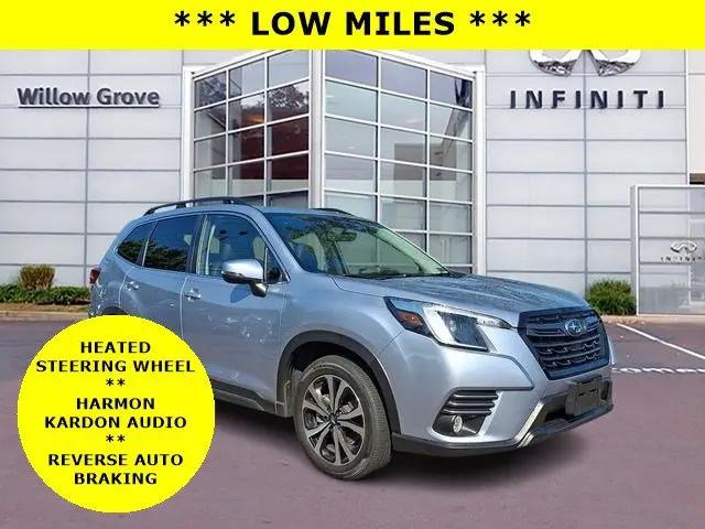2023 Subaru Forester Limited for sale in Willow Grove, PA