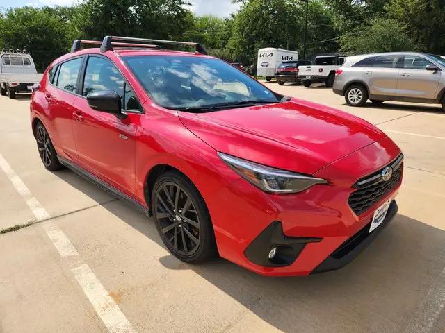 2024 Subaru Impreza RS 5-Door for sale in Corinth, TX