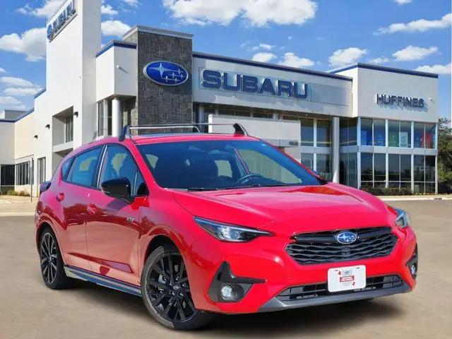 2024 Subaru Impreza RS 5-Door for sale in Corinth, TX