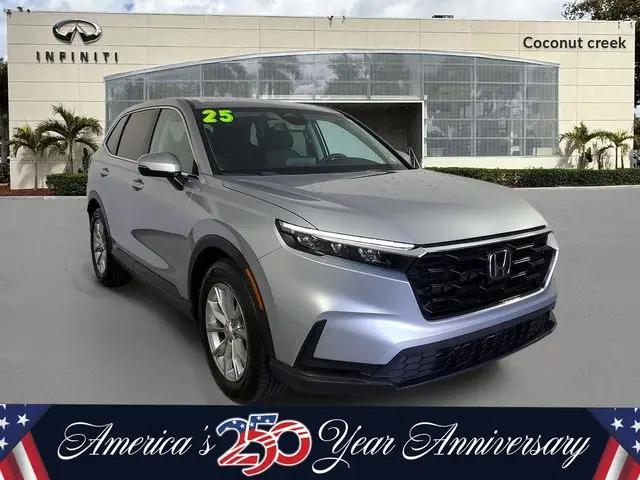 2025 Honda CR-V EX 2WD for sale in Coconut Creek, FL
