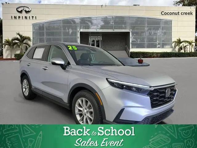 2025 Honda CR-V EX 2WD for sale in Coconut Creek, FL