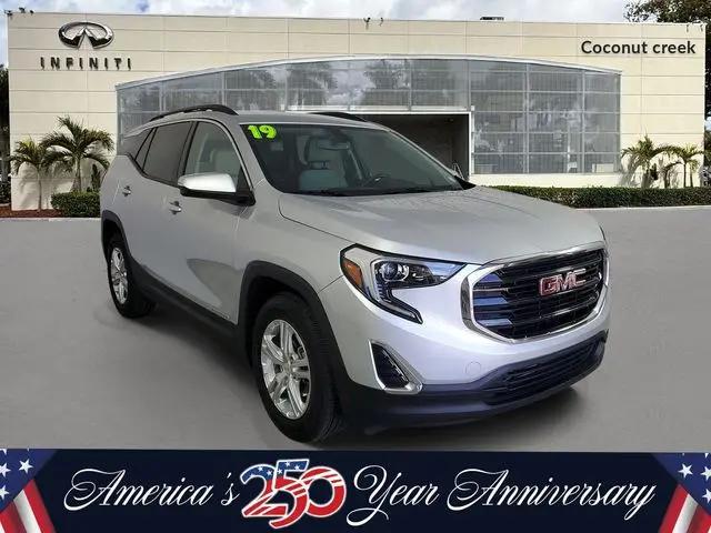 2019 GMC Terrain SLE for sale in Coconut Creek, FL