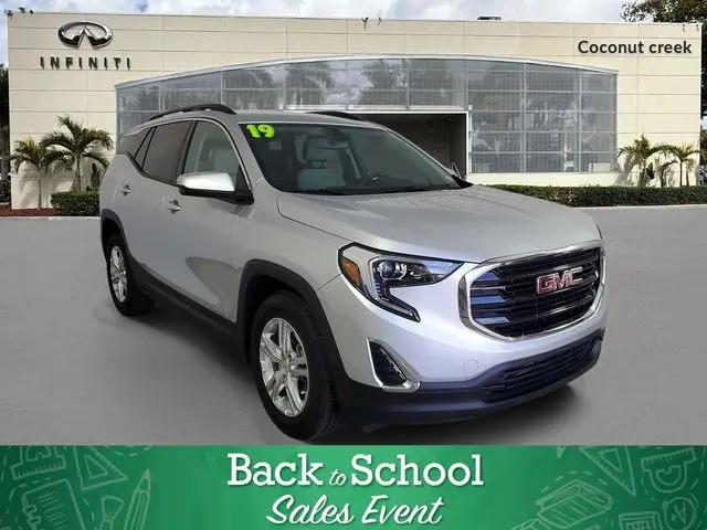 2019 GMC Terrain SLE for sale in Coconut Creek, FL