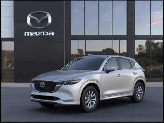 2025 Mazda CX-5 2.5 S Preferred for sale in Naperville, IL