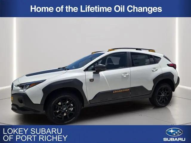 2026 Subaru Crosstrek Wilderness for sale in Port Richey, FL