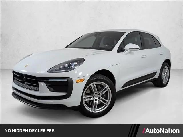 2025 Porsche Macan T for sale in Irvine, CA