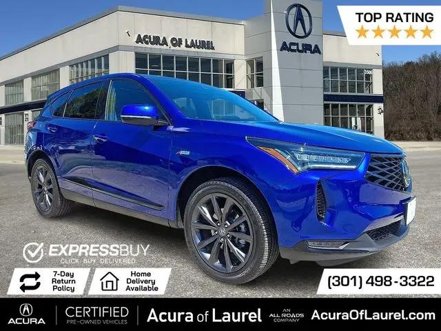 2025 Acura RDX A-SPEC for sale in Laurel, MD
