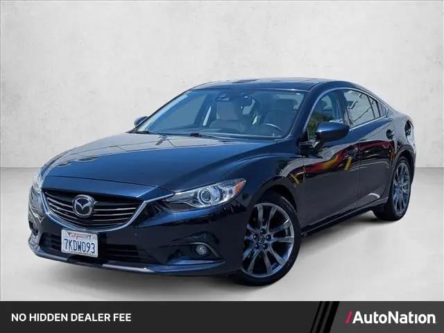2015 Mazda Mazda6 i Grand Touring for sale in Santa Clara, CA