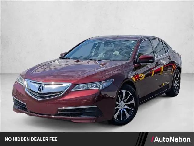 2015 Acura TLX Tech for sale in Santa Clara, CA