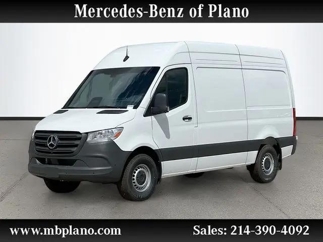 2026 Mercedes-Benz Sprinter 2500 Standard Roof 4-Cyl Diesel HO for sale in Plano, TX