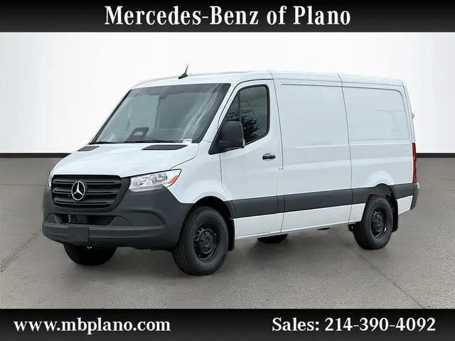 2026 Mercedes-Benz Sprinter 2500 Standard Roof 4-Cyl Diesel for sale in Plano, TX