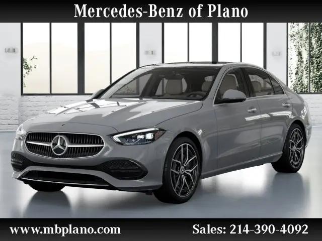 2026 Mercedes-Benz C-CLASS C 300 C 300 for sale in Plano, TX