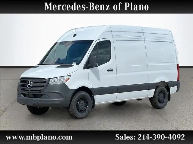 2026 Mercedes-Benz Sprinter 2500 Standard Roof 4-Cyl Diesel for sale in Plano, TX