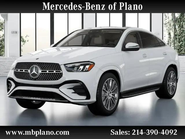 2026 Mercedes-Benz GLE 450 4MATIC for sale in Plano, TX