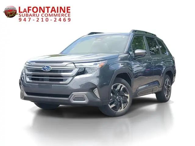 2025 Subaru Forester Limited for sale in Commerce Township, MI