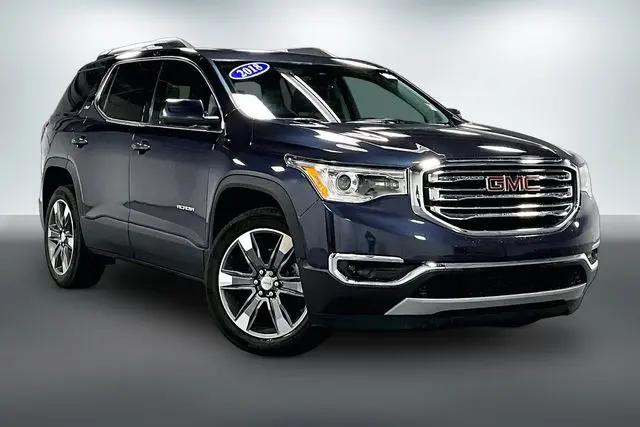 2018 GMC Acadia SLT-2 for sale in Auburn, IN