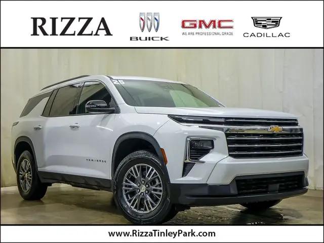 2025 Chevrolet Traverse AWD LT for sale in Tinley Park, IL