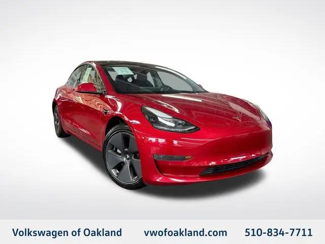 2023 Tesla Model 3 Rear-Wheel Drive for sale in Oakland, CA
