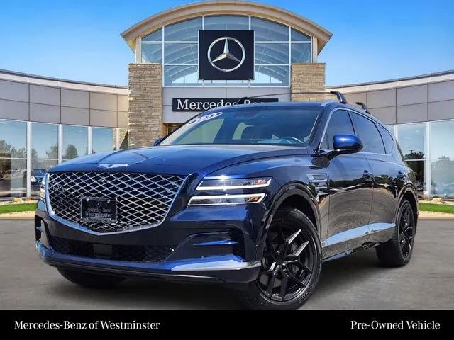 2023 Genesis GV80 3.5T AWD for sale in Westminster, CO