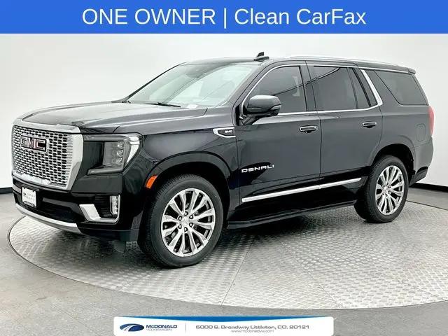 2023 GMC Yukon 4WD Denali for sale in Littleton, CO