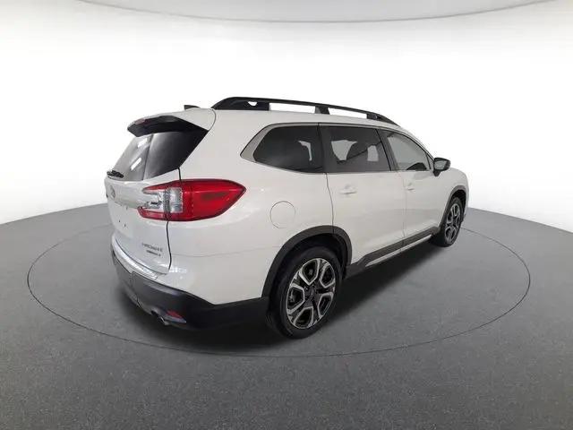 2025 Subaru Ascent Limited 7-Passenger