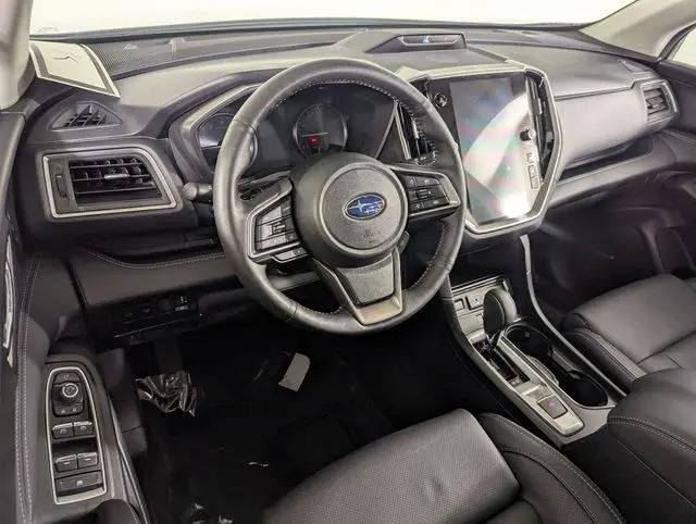 2025 Subaru Ascent Limited 7-Passenger