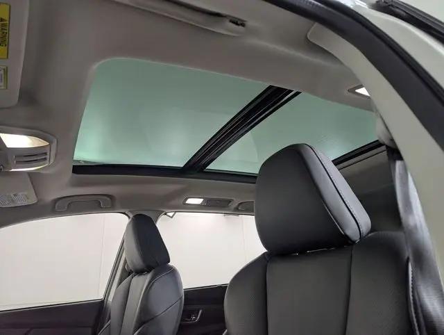 2025 Subaru Ascent Limited 7-Passenger