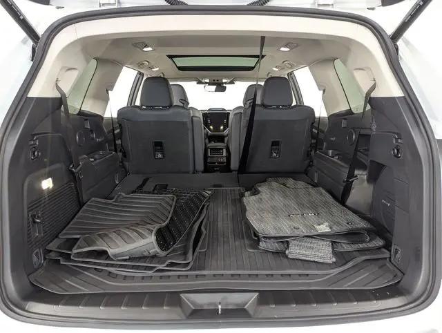2025 Subaru Ascent Limited 7-Passenger