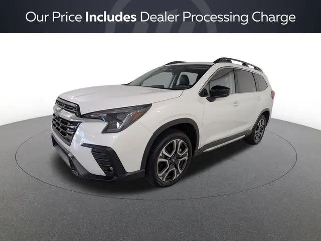 2025 Subaru Ascent Limited 7-Passenger for sale in Silver Spring, MD