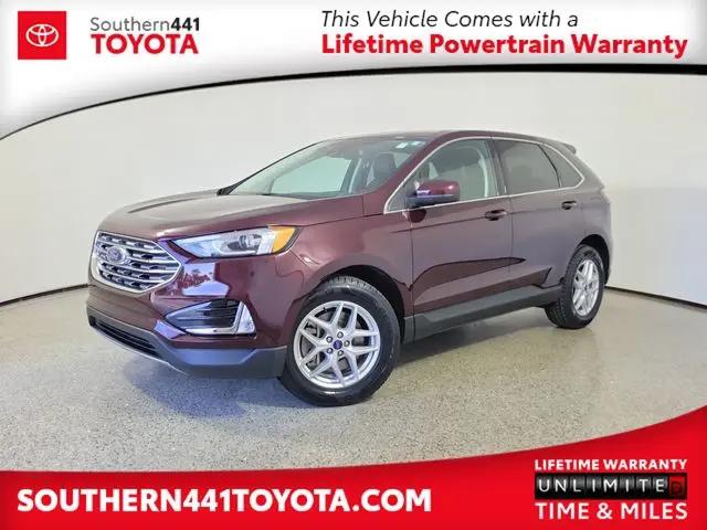 2022 Ford Edge SEL for sale in Royal Palm Beach, FL