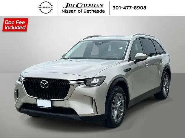 2024 Mazda X-90 3.3 Turbo Preferred Plus for sale in Bethesda, MD